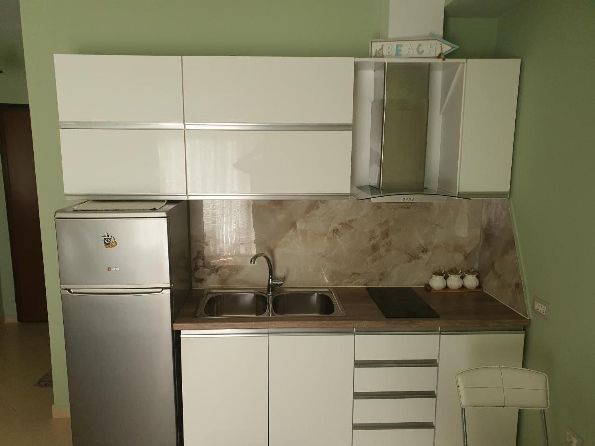 Darla Sea View Apartment Vlore Exterior photo