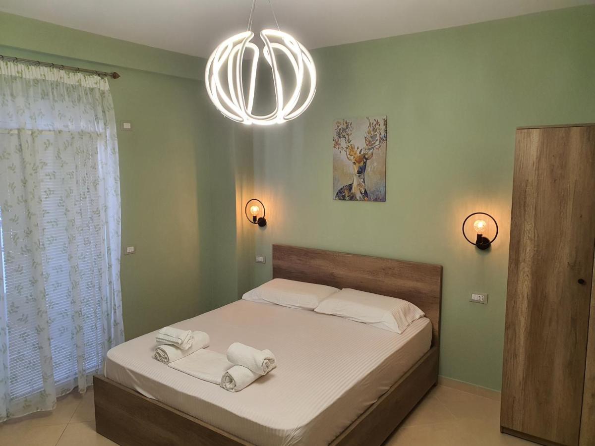 Darla Sea View Apartment Vlore Exterior photo