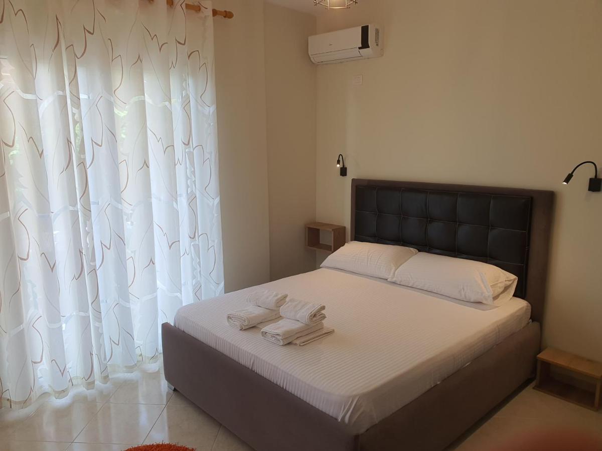 Darla Sea View Apartment Vlore Exterior photo